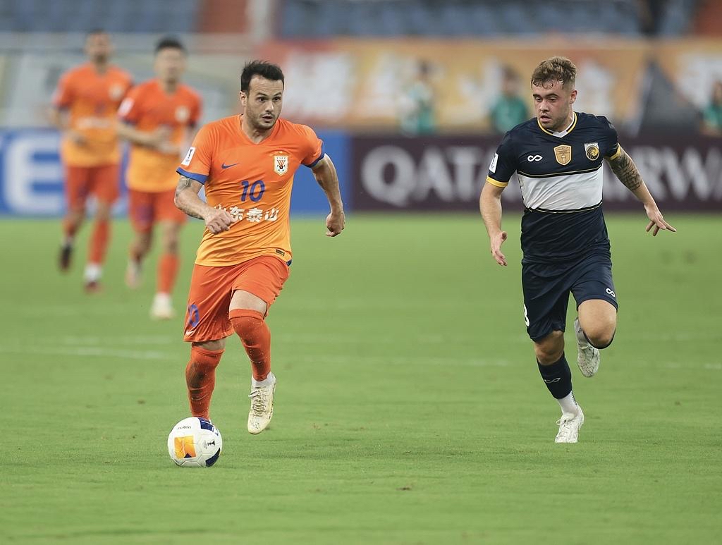 亚冠精英联赛东亚区第2轮