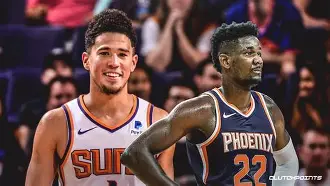 完美在线观看体育赛事-菲尼克斯太阳迎足总杯关键赛；今夜豪取连胜；压力陡增；资深球员宣示担当