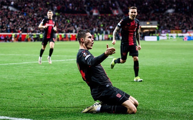 完美体育官网登录入口-德甲今晚走向成谜，勒沃库森复出首秀，信心回归，身体对抗强度拉满